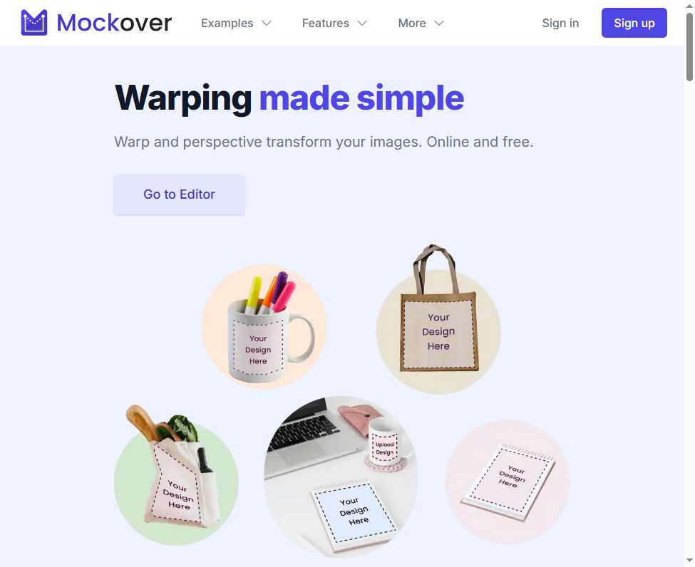Mockover