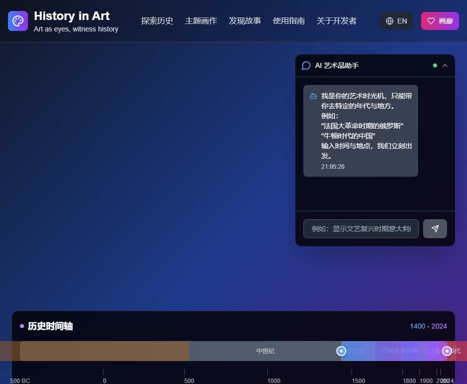 History-in-Art.org