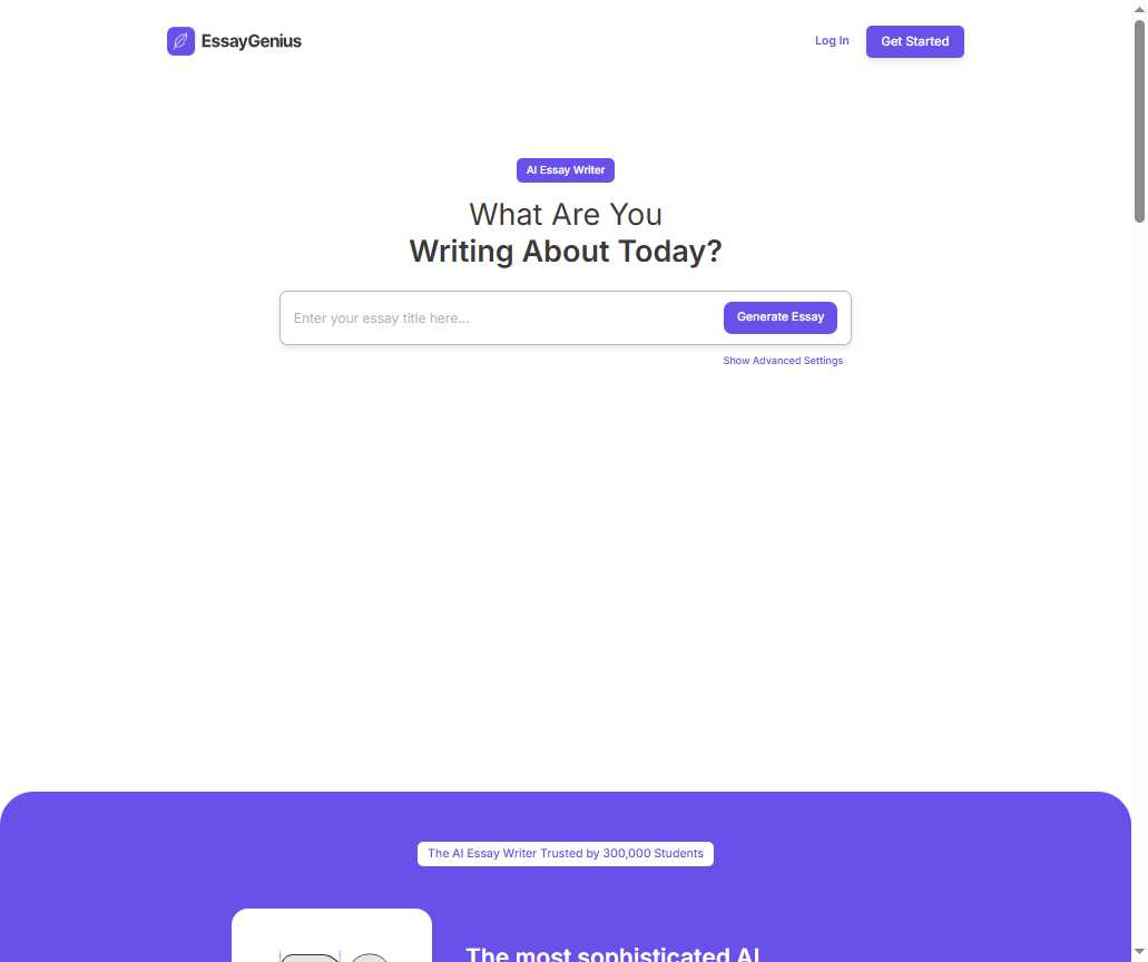 essaygenius.ai