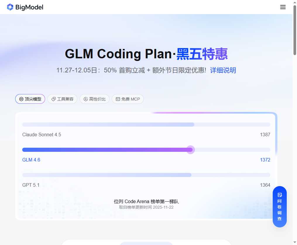 glm coding