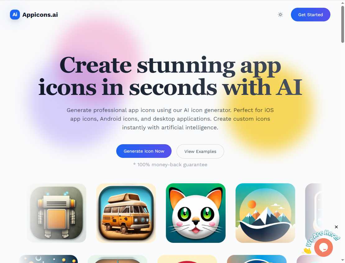 Appicons AI