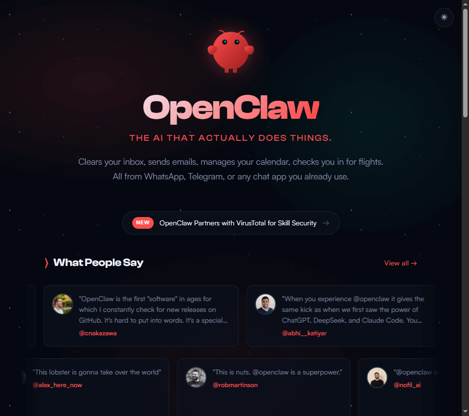 OpenClaw