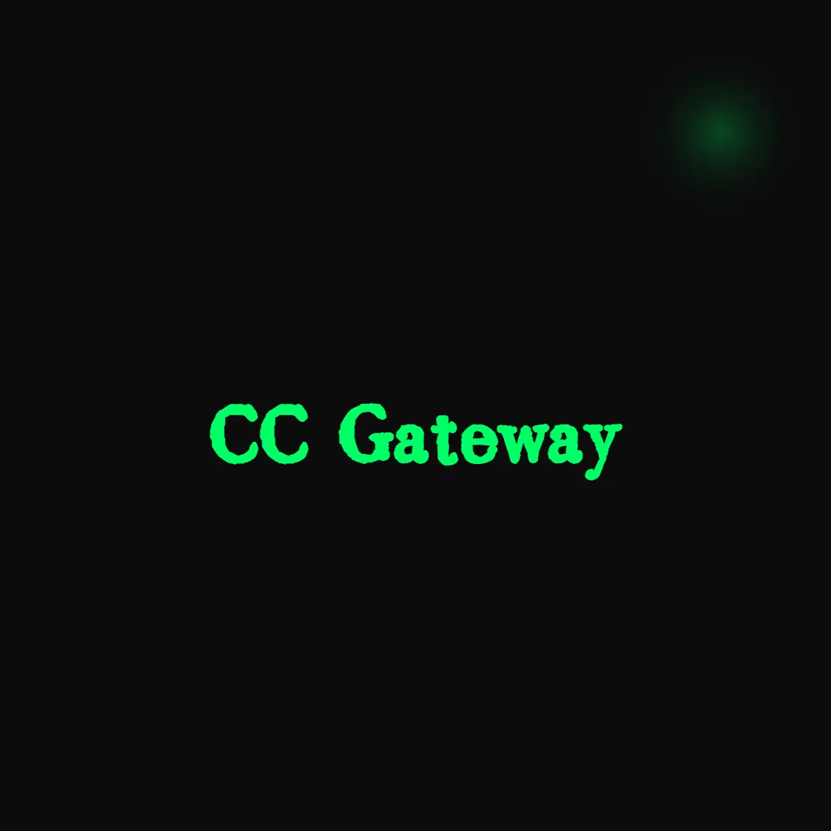 CC Gateway