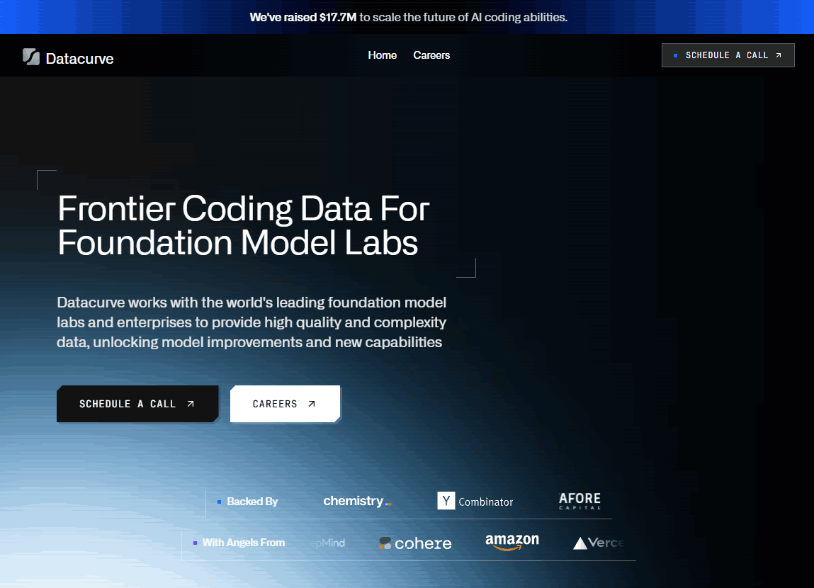Datacurve