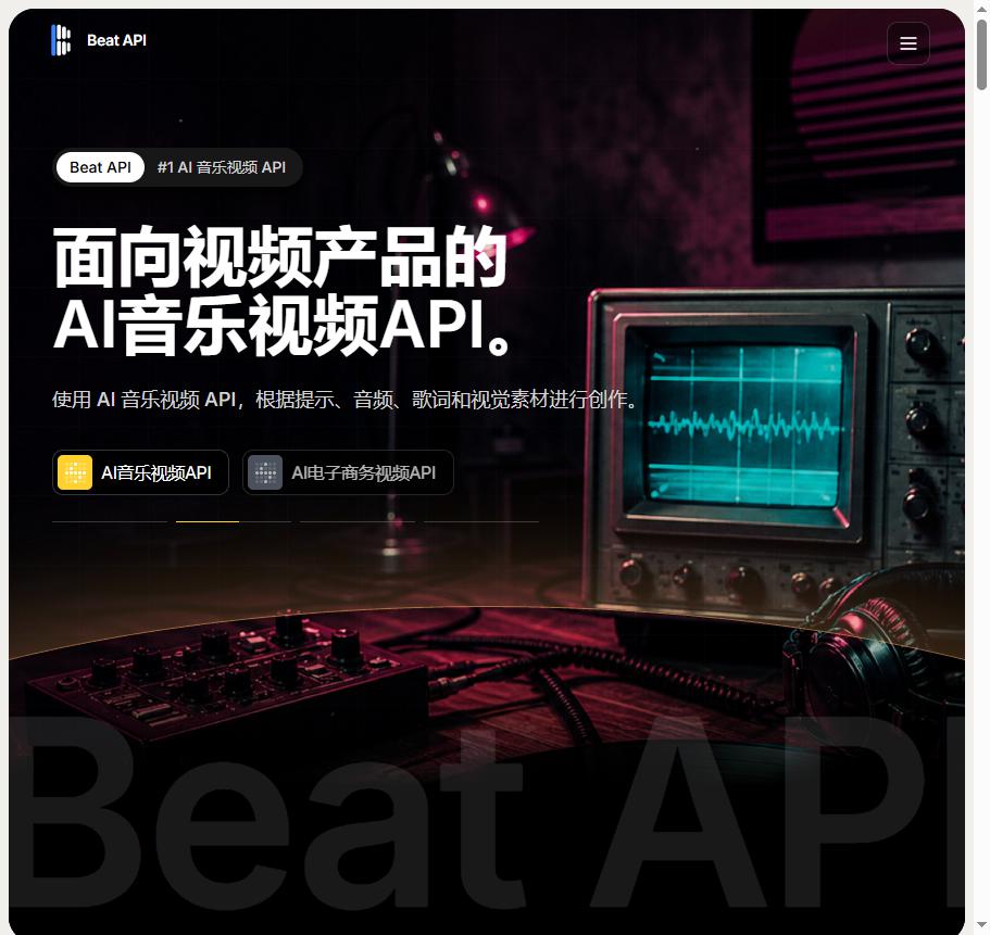 BeatAPI