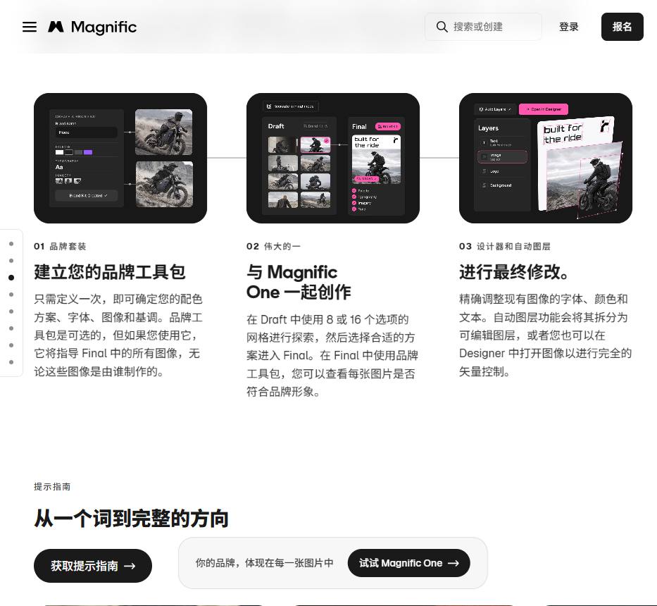 Magnific One